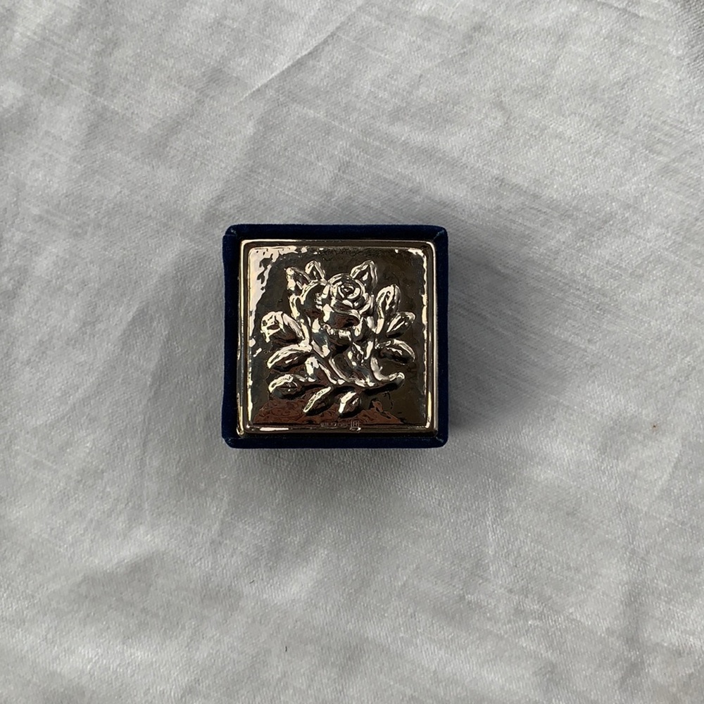 Made in Italy Jewelry Box